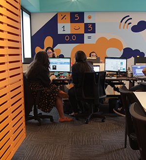 Dynacom Brasil offices